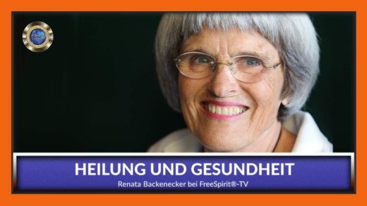 FreeSpirit TV - Renata Backenecker - Heilung und Gesundheit