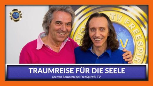 FreeSpirit TV - Lex van Someren - Traumreise für die Seele