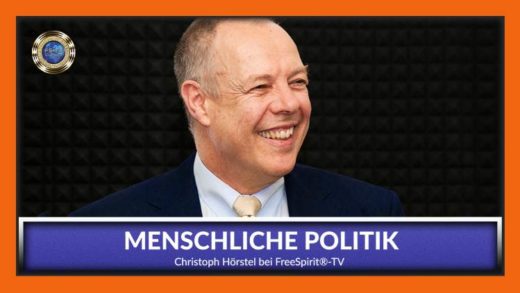 FreeSpirit TV - Christoph Hörstel - Menschliche Politik