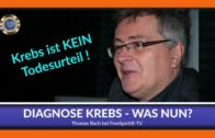 Diagnose Krebs – Was nun? – Thomas Bach