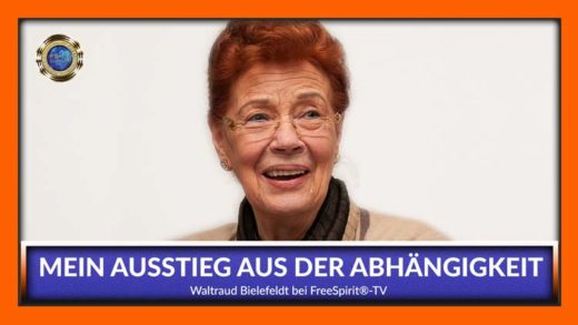 FreeSpirit TV - Waltraud Bielefeldt - Mein Ausstieg aus der Abhängigkeit