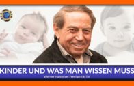 Kinder und was man wissen muss – Werner Hanne
