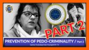 Free Spirit TV - Carine Hutsebaut - preventiono of pedo-criminality
