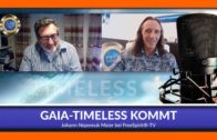Gaia-TIMELESS kommt – Johann Nepomuk Maier