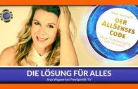 Die Lösung für alles – Anja Wagner