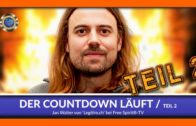 Der Countdown läuft – Teil 2 – Jan Walter