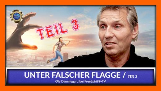 FreeSpirit TV - Under Flase Flag - Ole Dammegard
