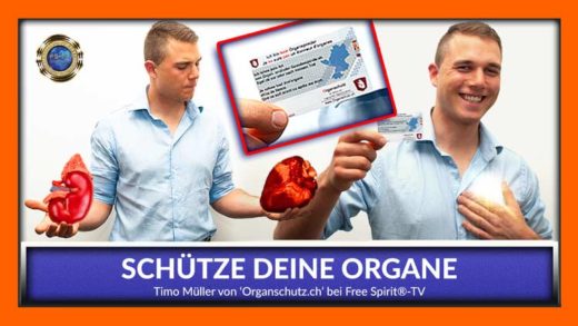 FreeSpirit TV - Timo Müller - Schütze Deine Organe