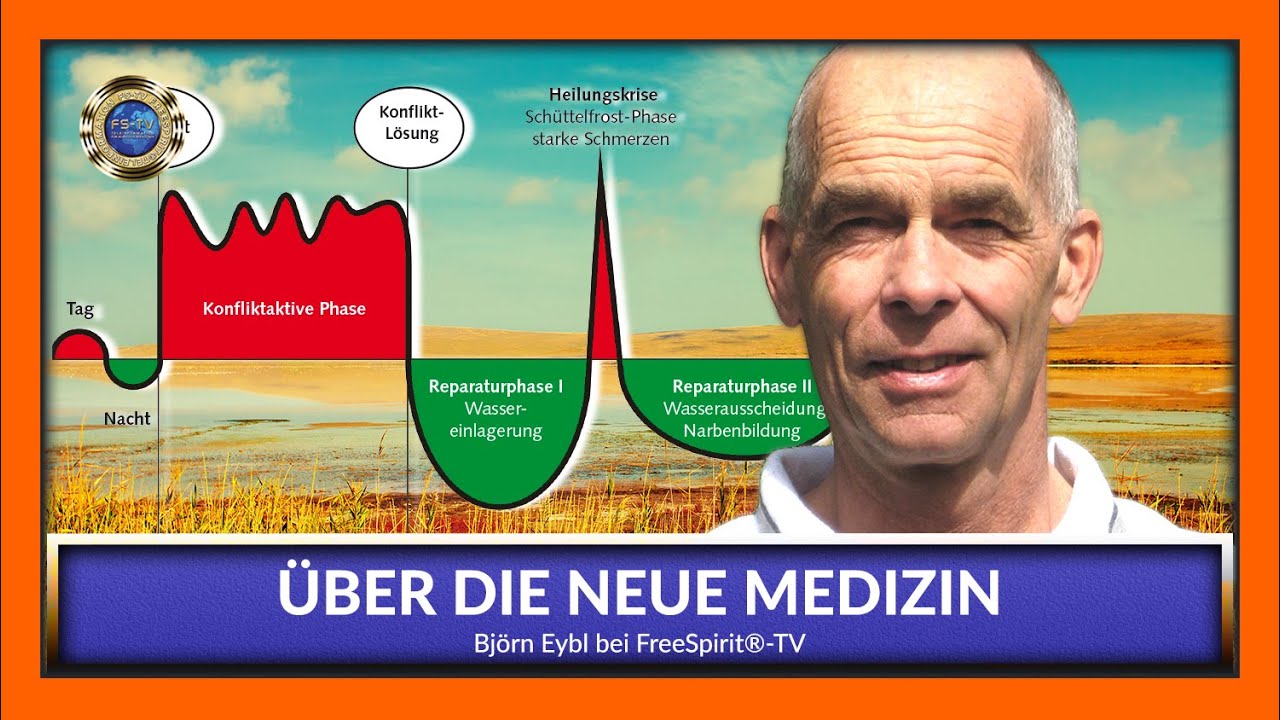 Die Neue Medizin Björn Eybl FreeSpirit®TV