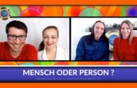 Mensch oder Person ? – Harald & Corina