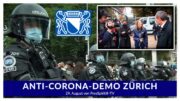 Free Spirit TV - Corona Demo Zürich 28.08.2020