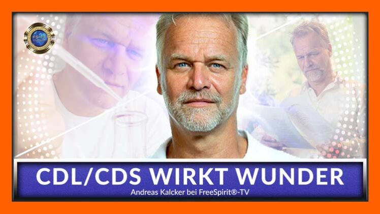 CDL/CDS wirkt Wunder – Andreas Kalcker