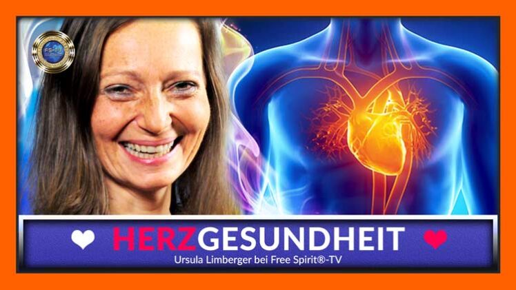 HERZGESUNDHEIT – Ursula Limberger