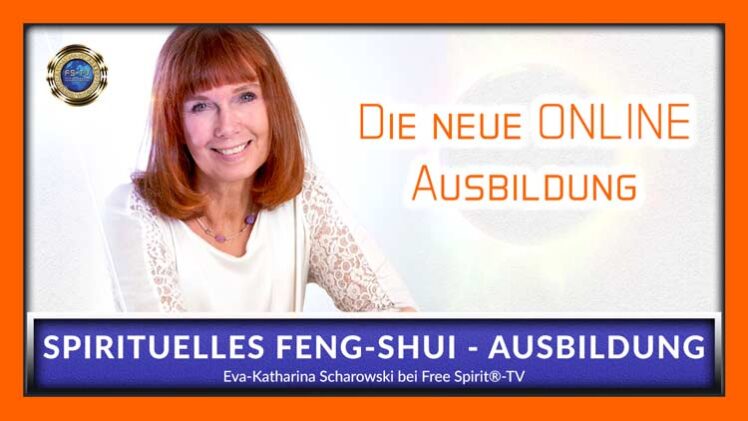 Spirituelles Feng-Shui – Ausbildung – Eva-Katharina Scharowski