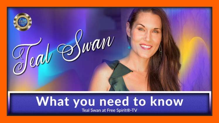 What you need to know – Teal Swan